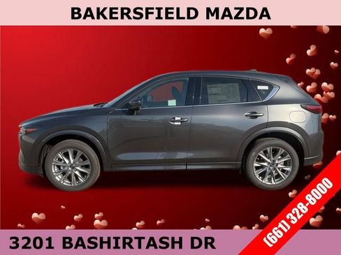 New 2025 MAZDA CX-5 AWD 2.5 S w/ Premium Plus Pkg image 2