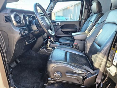 Used 2020 Jeep Gladiator Sport w/ Quick Order Package 24S image 14