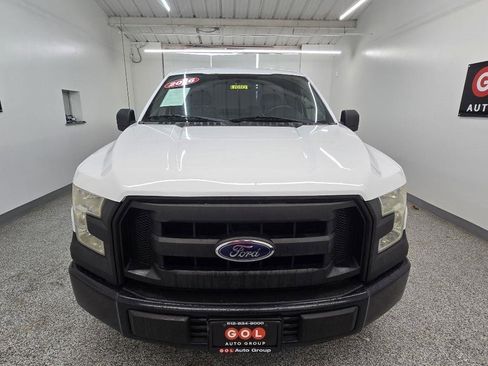 Used 2016 Ford F150 XL w/ XL Power Equipment Group RWD image 2