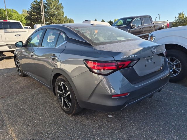 Used 2025 Nissan Sentra SV FWD image 6