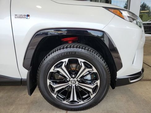 Certified 2024 Toyota RAV4 XSE w/ Premium Package AWD/4WD image 8