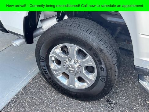 Used 2026 RAM 2500 Big Horn AWD/4WD image 28