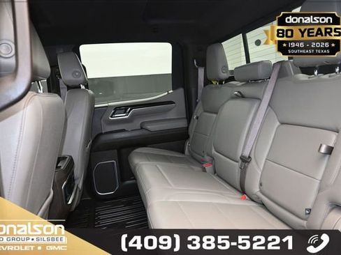 Used 2022 GMC Sierra 1500 SLT w/ SLT Premium Plus Package AWD/4WD image 11