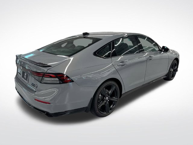 New 2026 Honda Accord Sport image 34