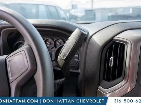 New 2025 Chevrolet Silverado 3500 W/T image 11