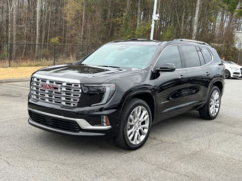 Used 2024 GMC Acadia Denali w/ Super Cruise Package image 1