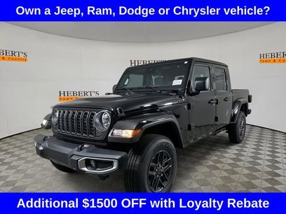 New 2025 Jeep Gladiator Sport