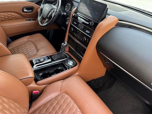 Certified 2022 INFINITI QX80 Sensory w/ Cargo Package image 15