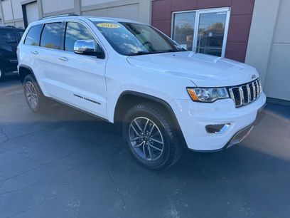 Used 2019 Jeep Grand Cherokee Limited