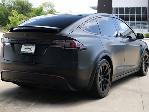 Used 2022 Tesla Model X AWD/4WD image 15