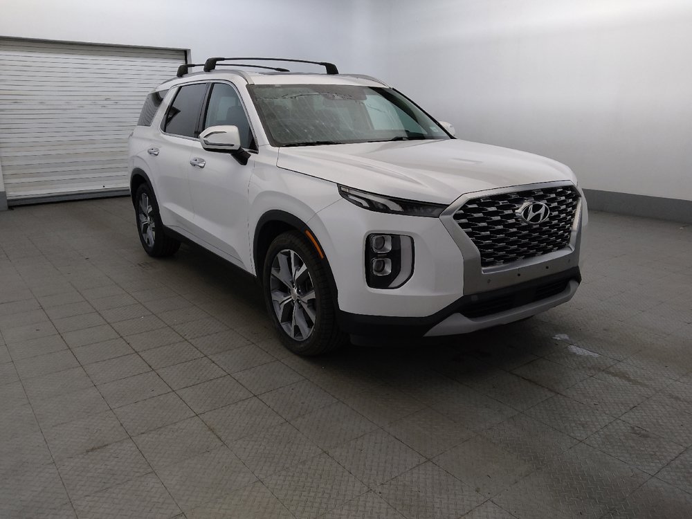 Used 2020 Hyundai Palisade SEL w/ Convenience Package AWD/4WD image 13