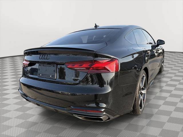 Certified 2024 Audi A5 2.0T Premium Plus AWD/4WD image 5