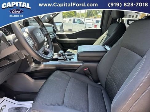 Certified 2023 Ford F150 XLT w/ Equipment Group 302A High AWD/4WD image 19