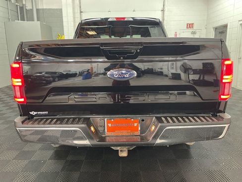 Used 2020 Ford F150 Lariat image 8