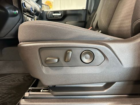 Used 2024 Chevrolet Silverado 1500 Custom Trail Boss image 13