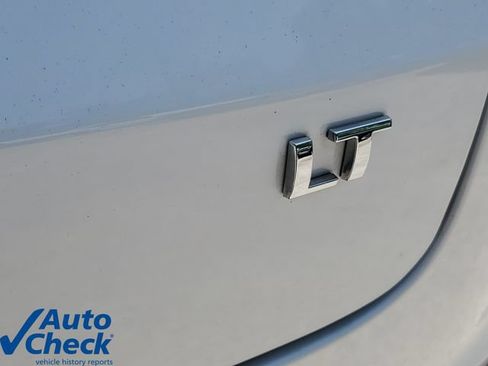 Used 2025 Chevrolet TrailBlazer LT w/ Driver Confidence Package FWD image 9