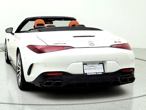 Used 2024 Mercedes-Benz SL 63 AMG 4MATIC image 6