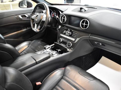 Used 2013 Mercedes-Benz SL 63 AMG image 21