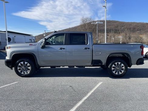 New 2026 Chevrolet Silverado 2500 Custom w/ Custom Value Package image 4
