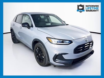 Used 2024 Honda HR-V Sport