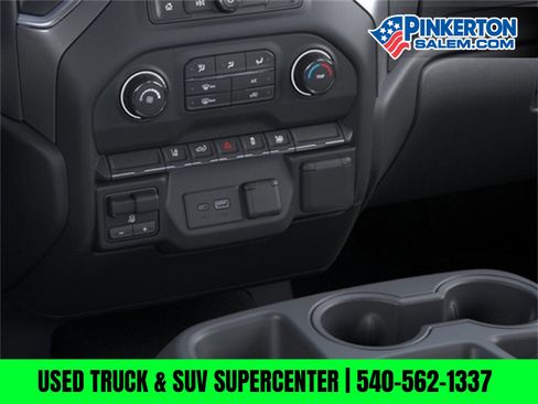 New 2026 Chevrolet Silverado 2500 Custom w/ Custom Convenience Package image 23