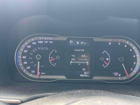 Used 2022 Hyundai Tucson SE w/ Cargo Package FWD image 20