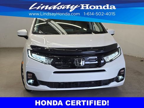 Certified 2026 Honda Odyssey Elite image 2
