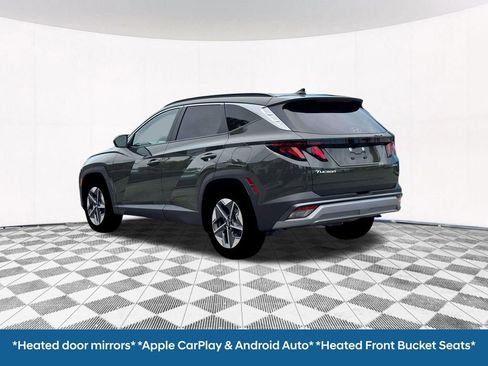 New 2026 Hyundai Tucson SEL image 8