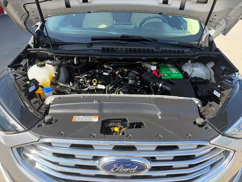 Used 2022 Ford Edge SEL AWD/4WD image 47