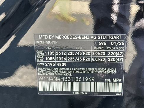 Certified 2026 Mercedes-Benz GLA 250 4MATIC image 25