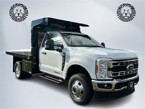 New 2024 Ford F350 XL w/ Snow Plow Prep Package image 3