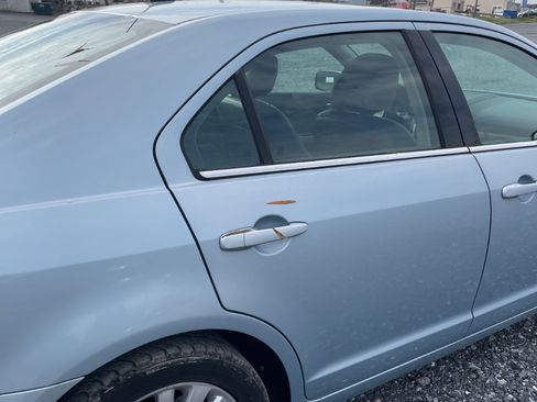 Used 2010 Mercury Milan Hybrid image 11