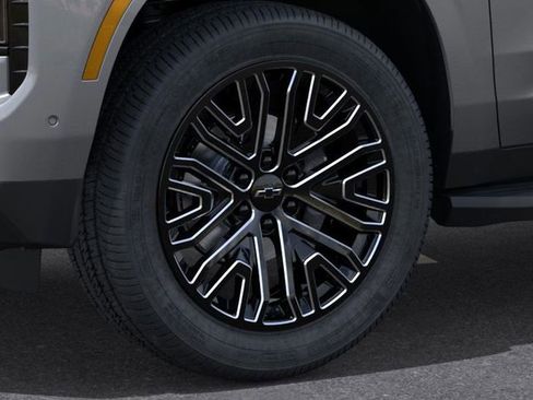 New 2026 Chevrolet Tahoe RST w/ RST Capability Package image 9