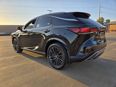 New 2026 Lexus RX 350h