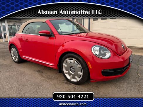 Used 2014 Volkswagen Beetle 2.5 FWD image 1