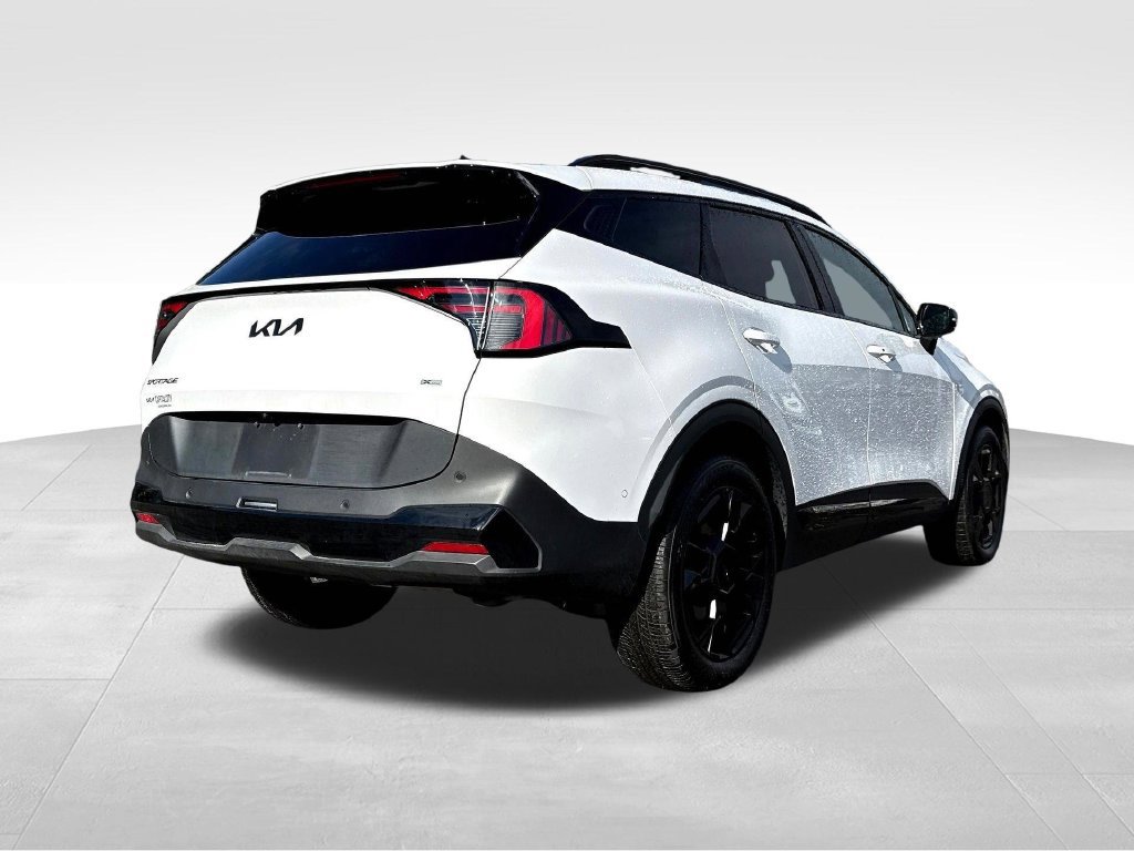 Used 2026 Kia Sportage X-Line w/ X-Line Technology Package AWD/4WD image 9