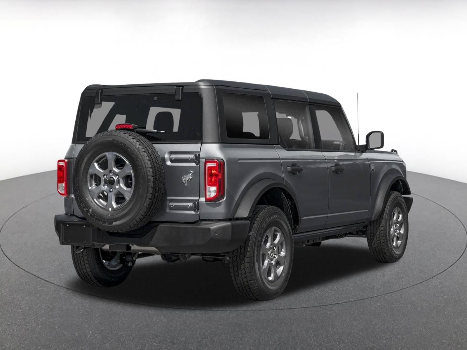 Used 2026 Ford Bronco Big Bend AWD/4WD image 2