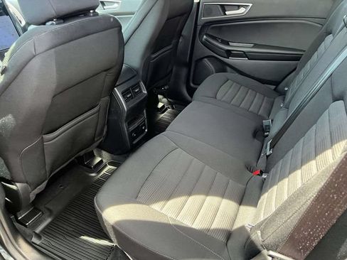 Certified 2023 Ford Edge SEL w/ Convenience Package AWD/4WD image 12