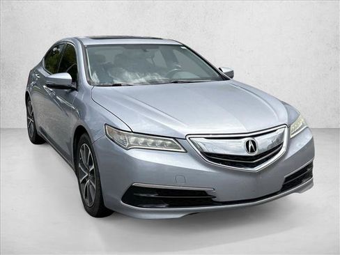 Used 2015 Acura TLX V6 FWD image 3