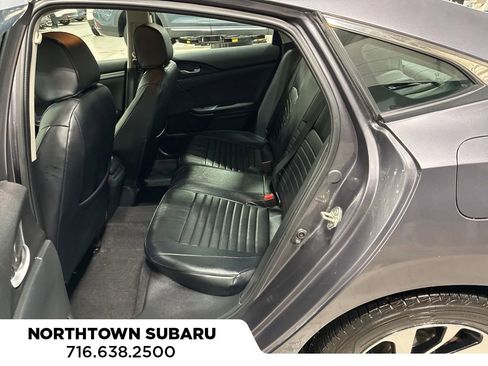 Used 2016 Honda Civic LX image 17