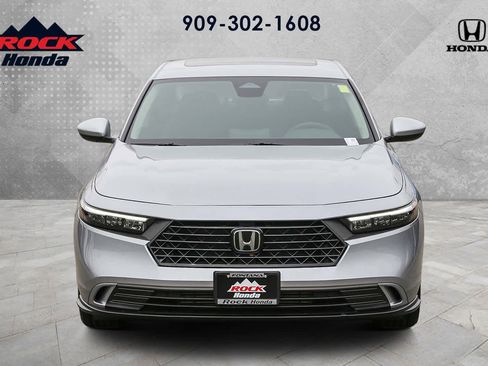 Certified 2024 Honda Accord EX image 2