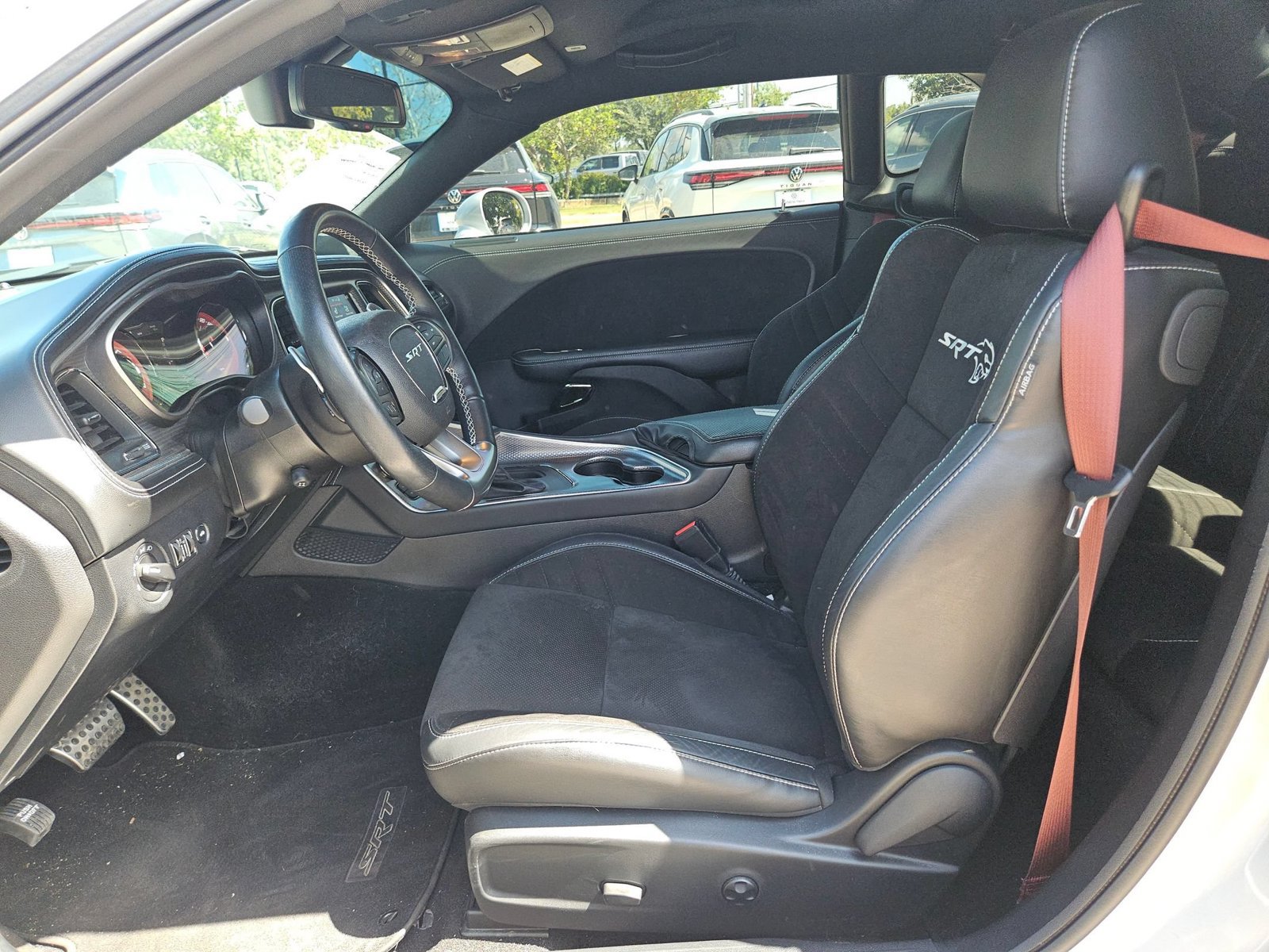 Used 2022 Dodge Challenger SRT Hellcat w/ Plus Package RWD image 9