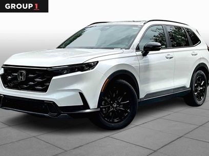 New 2026 Honda CR-V Sport-L