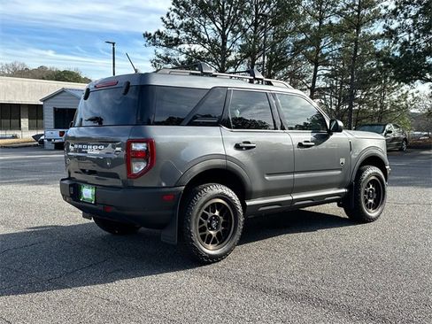 New 2024 Ford Bronco Sport Big Bend w/ Convenience Package image 7