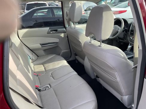 Used 2011 Subaru Forester 2.5X Limited image 11