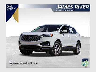 Used 2023 Ford Edge SEL w/ Convenience Package