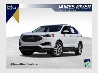 Certified 2023 Ford Edge SEL w/ Convenience Package AWD/4WD 360° Tour