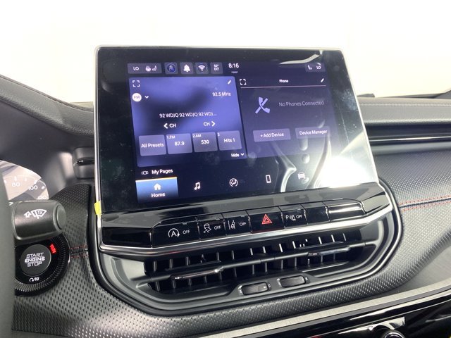 New 2026 Jeep Compass Trailhawk AWD/4WD image 27