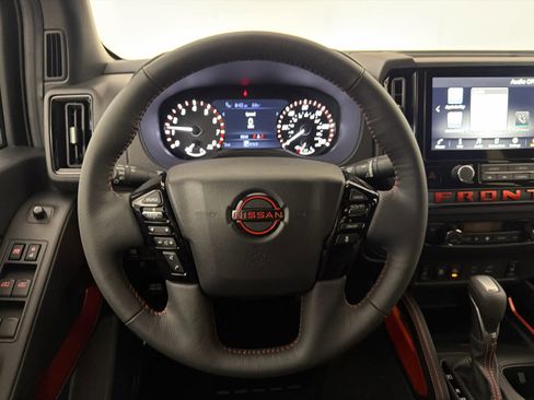 New 2026 Nissan Frontier Pro-X w/ Tow Package RWD image 16