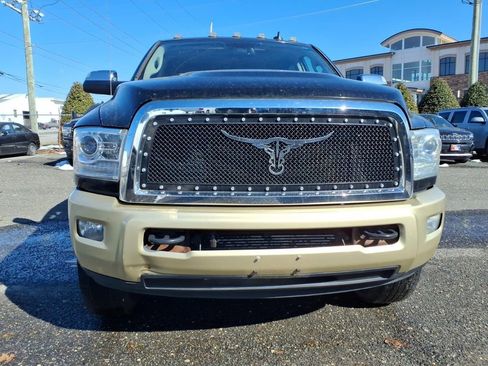 Used 2013 RAM 3500 Laramie Longhorn w/ Convenience Group image 2